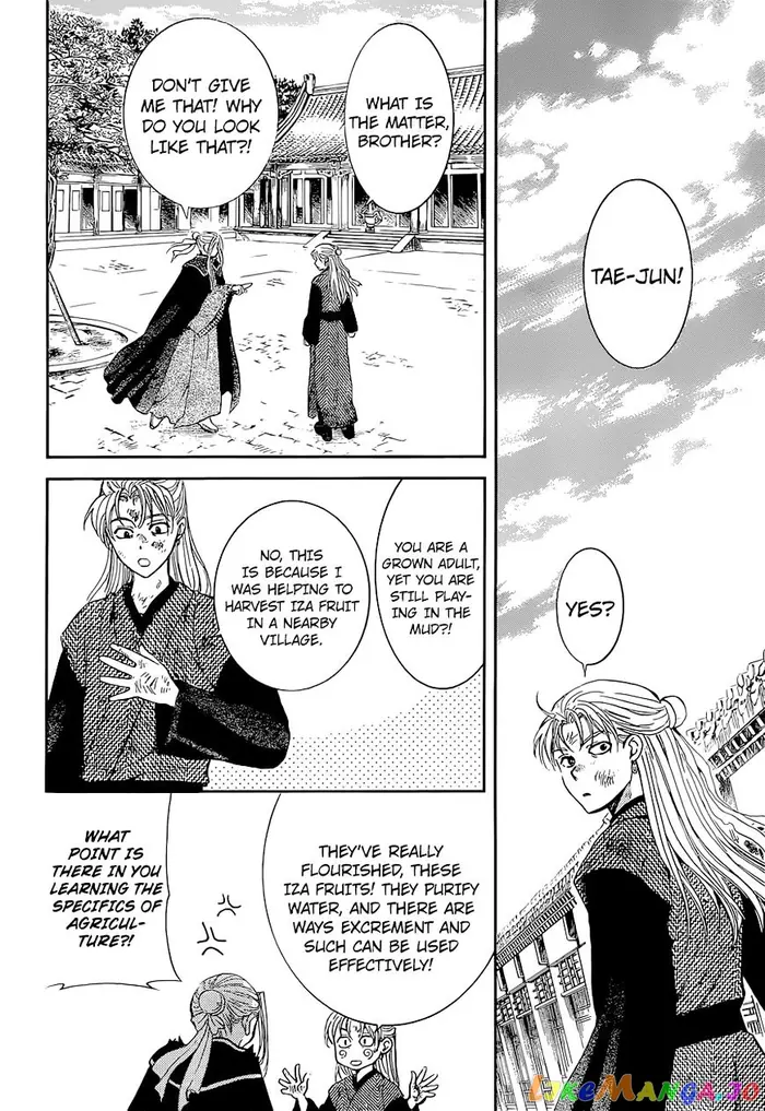 Yona of the Dawn Chapter 137 image 27_optimized